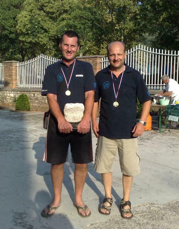 Zmagovalca Rasa 2009 (Andrej & Klavdij) Zmagovalca Rasa 2009 (Andrej & Klavdij)